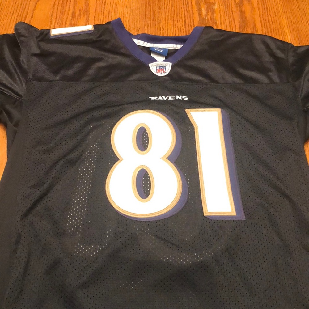 Anquan Boldin Baltimore Ravens Jersey size 50